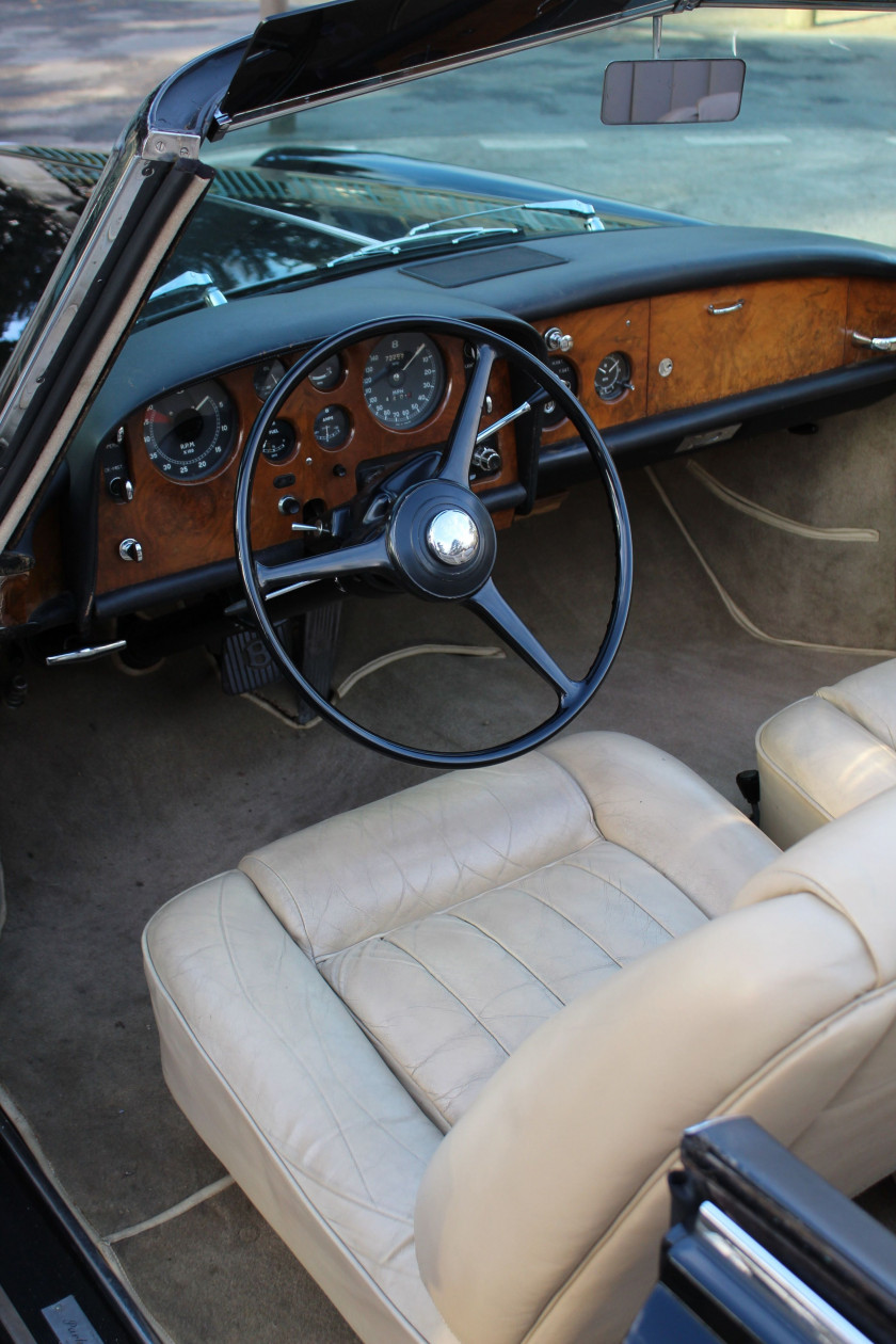 1961 Bentley Continental S2 cabriolet Park Ward