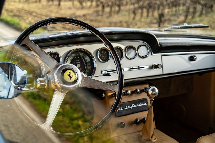 1963 Ferrari 250 GTE Série 2