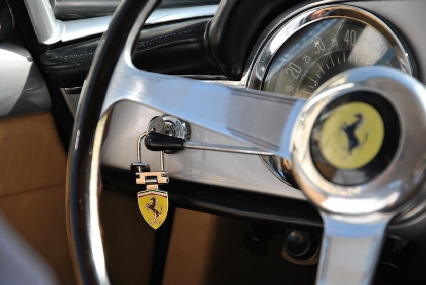 1963 Ferrari 250 GTE Série 2