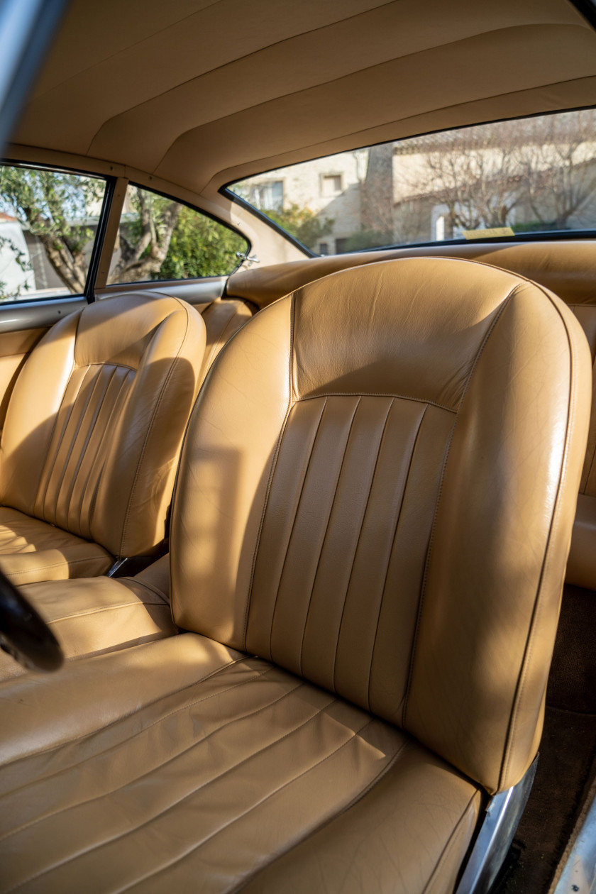 1963 Ferrari 250 GTE Série 2