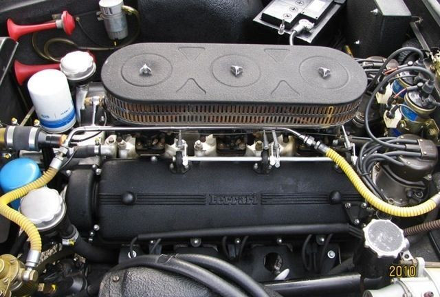 1963 Ferrari 250 GTE Série 2