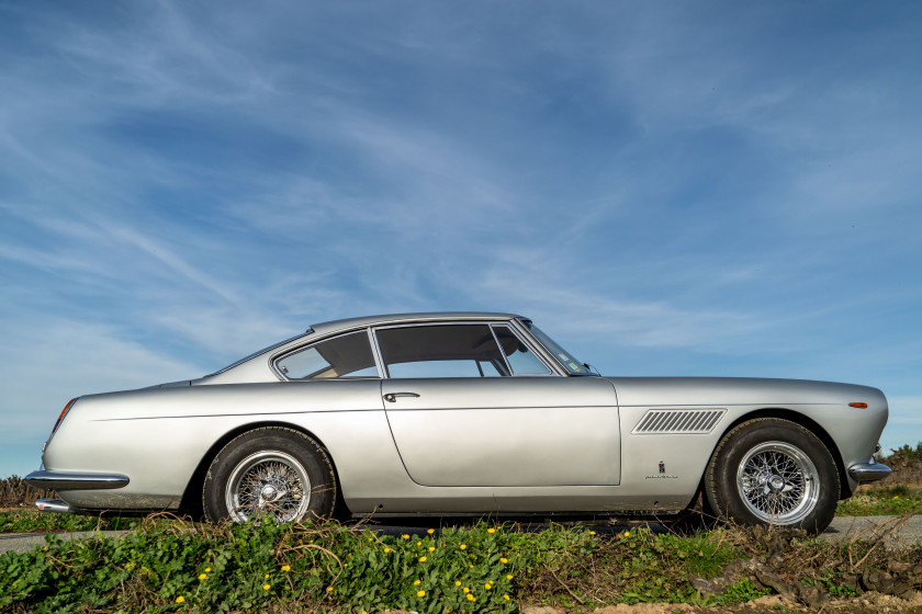 1963 Ferrari 250 GTE Série 2