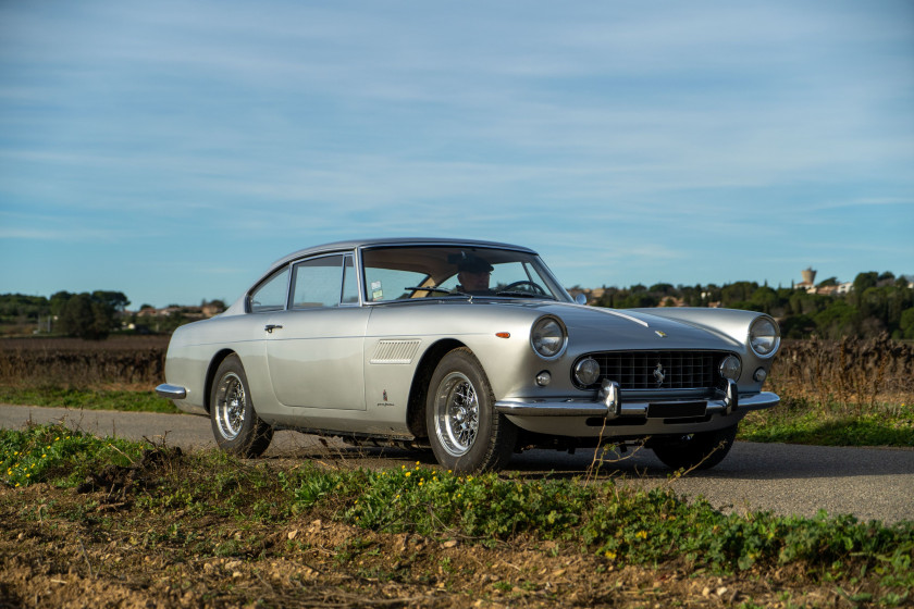 1963 Ferrari 250 GTE Série 2