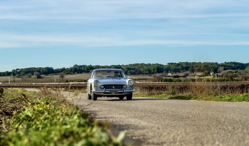 1963 Ferrari 250 GTE Série 2