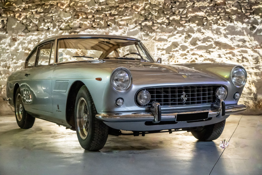 1963 Ferrari 250 GTE Série 2