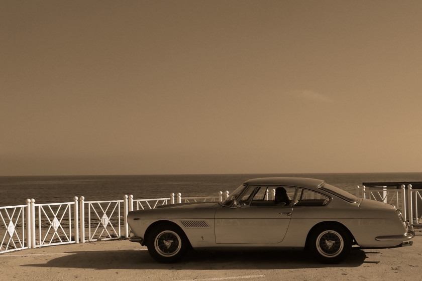 1963 Ferrari 250 GTE Série 2