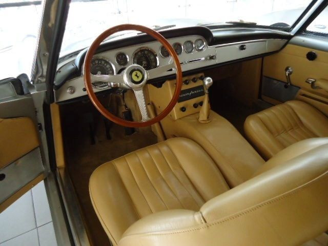 1963 Ferrari 250 GTE Série 2