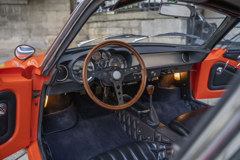 1969 Alpine A110 1300 VC Berlinette " Tour de France "