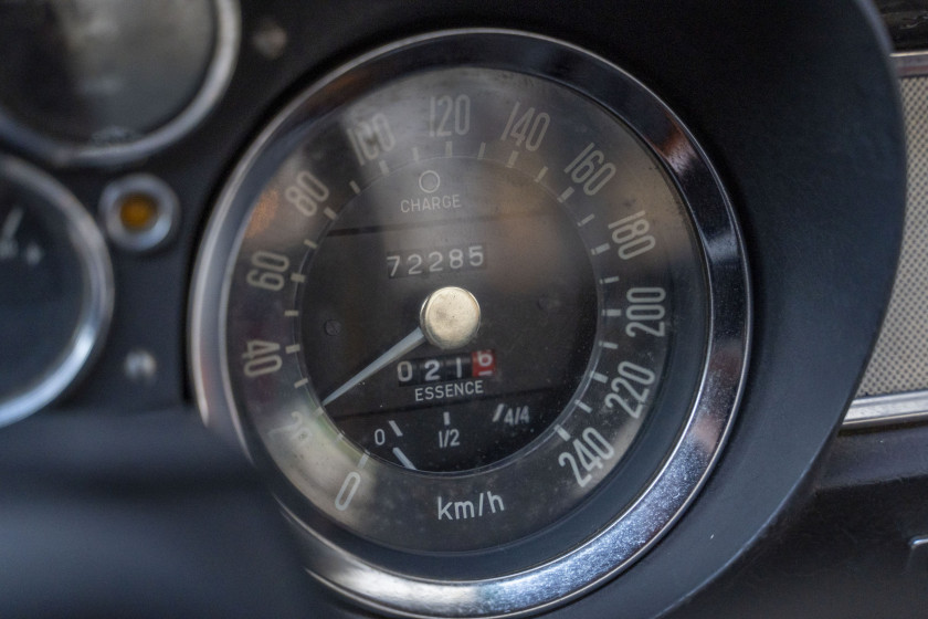 1969 Alpine A110 1300 VC Berlinette " Tour de France "