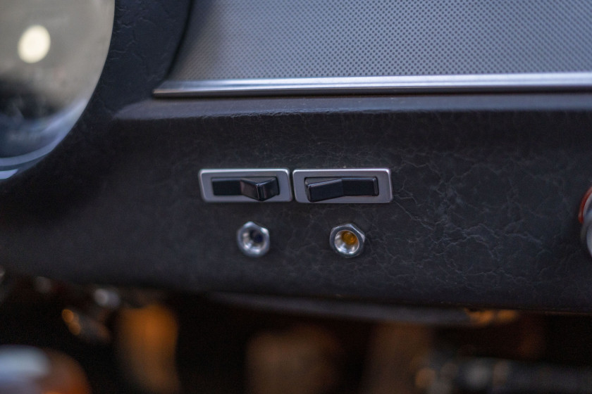 1969 Alpine A110 1300 VC Berlinette " Tour de France "