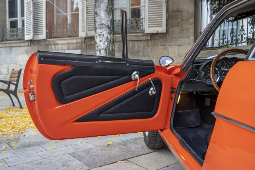 1969 Alpine A110 1300 VC Berlinette " Tour de France "