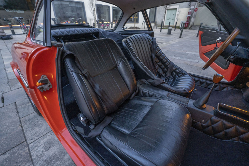 1969 Alpine A110 1300 VC Berlinette " Tour de France "