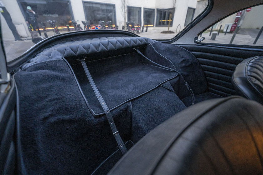 1969 Alpine A110 1300 VC Berlinette " Tour de France "