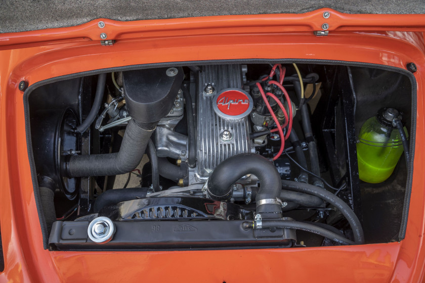 1969 Alpine A110 1300 VC Berlinette " Tour de France "