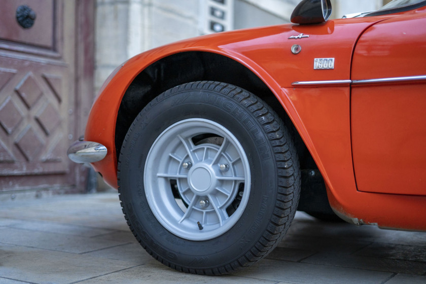 1969 Alpine A110 1300 VC Berlinette " Tour de France "