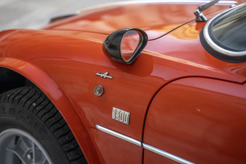 1969 Alpine A110 1300 VC Berlinette " Tour de France "