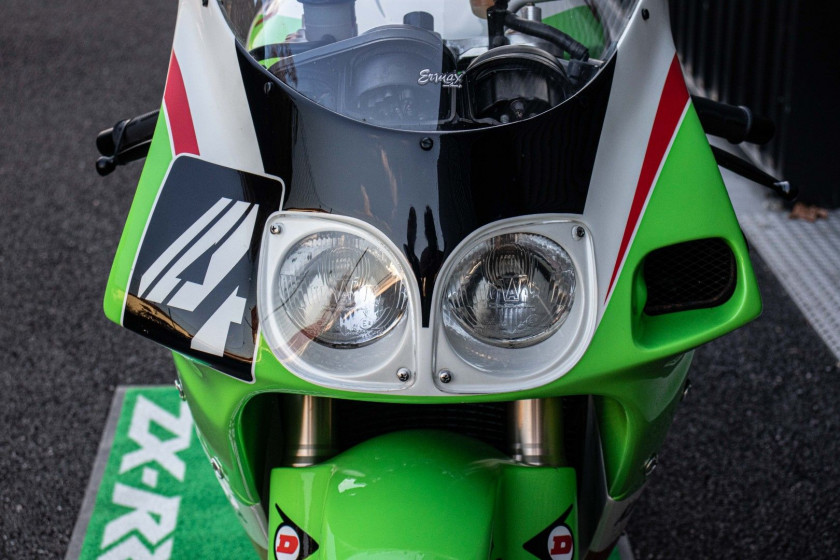 1994 Kawasaki ZXR-7 Godier-Genoud  No reserve