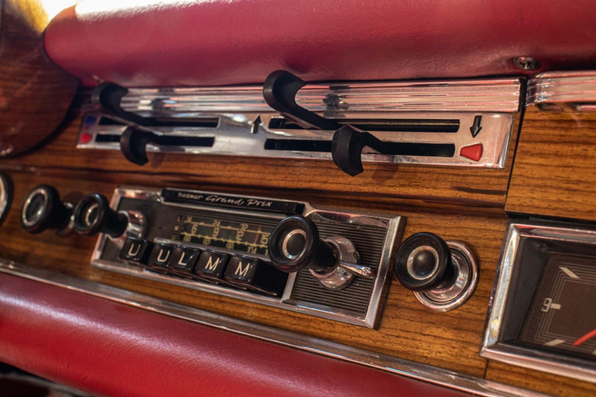 1964 Mercedes-Benz 300 SE Coupé