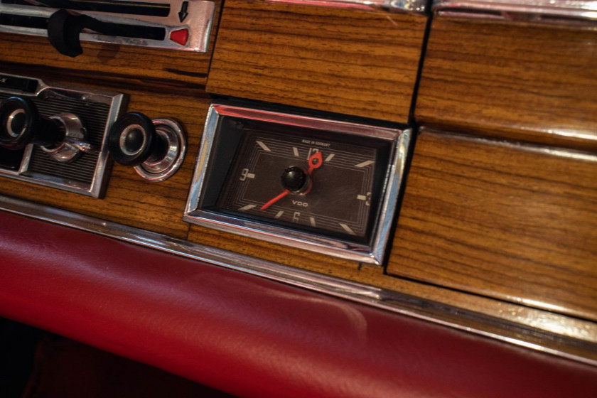 1964 Mercedes-Benz 300 SE Coupé