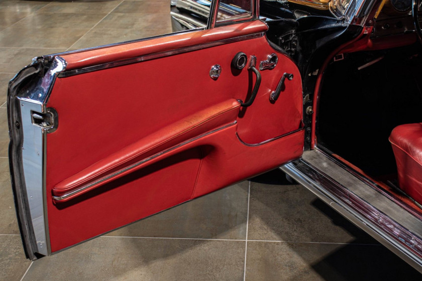 1964 Mercedes-Benz 300 SE Coupé