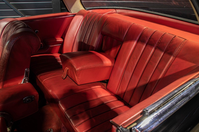 1964 Mercedes-Benz 300 SE Coupé