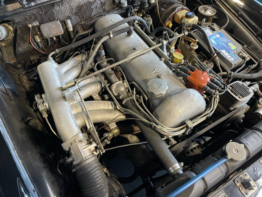 1964 Mercedes-Benz 300 SE Coupé