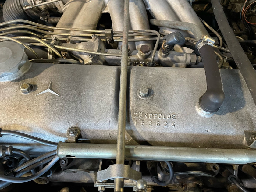 1964 Mercedes-Benz 300 SE Coupé