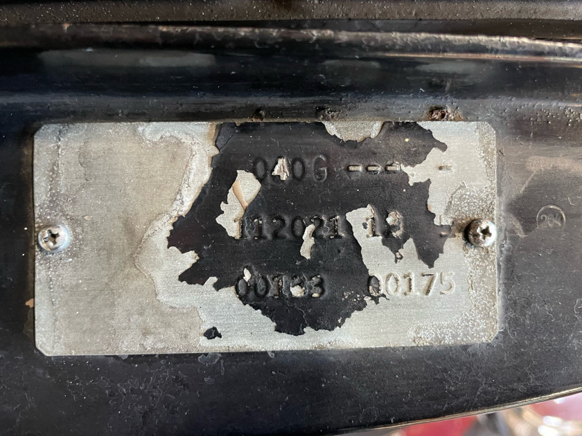 1964 Mercedes-Benz 300 SE Coupé