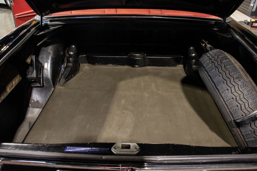 1964 Mercedes-Benz 300 SE Coupé