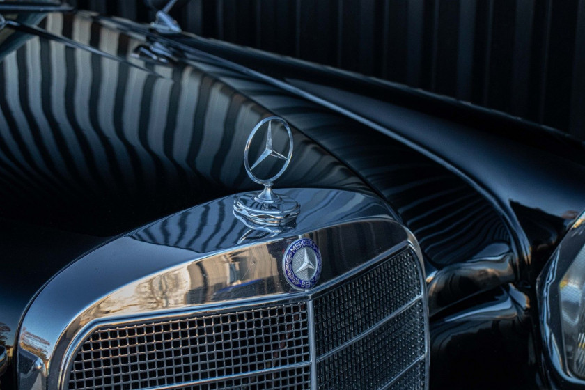 1964 Mercedes-Benz 300 SE Coupé