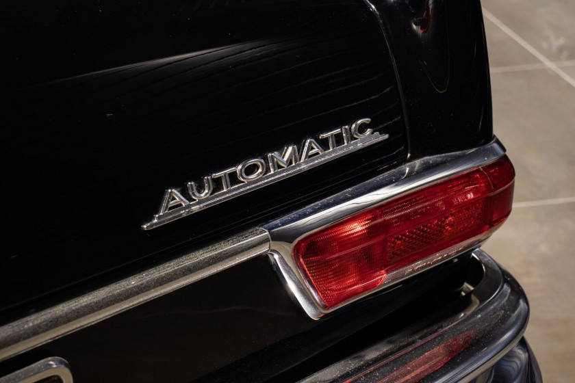 1964 Mercedes-Benz 300 SE Coupé