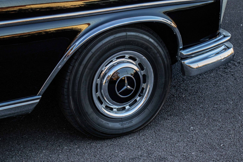 1964 Mercedes-Benz 300 SE Coupé