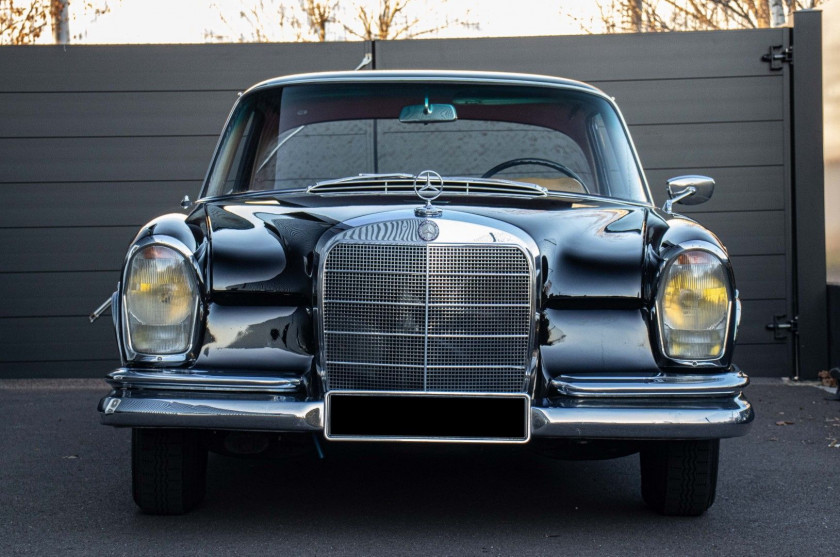 1964 Mercedes-Benz 300 SE Coupé