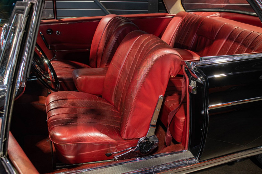 1964 Mercedes-Benz 300 SE Coupé