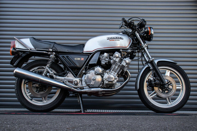 1980 Honda CBX 1000  No reserve