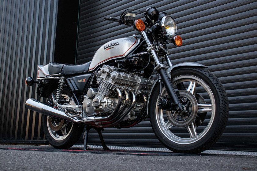 1980 Honda CBX 1000  No reserve
