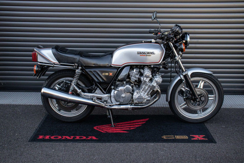 1980 Honda CBX 1000  No reserve