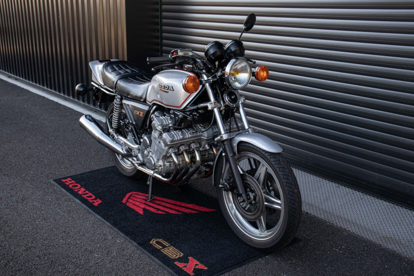 1980 Honda CBX 1000  No reserve
