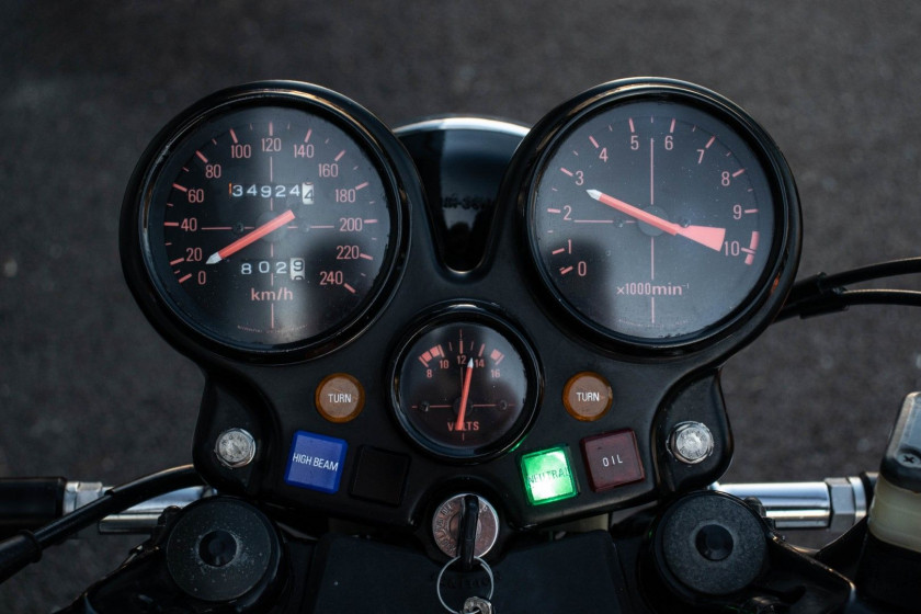 1980 Honda CBX 1000  No reserve