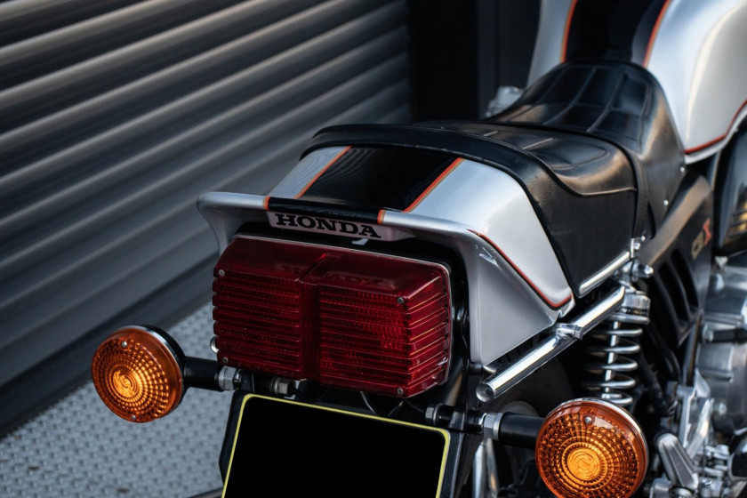 1980 Honda CBX 1000  No reserve