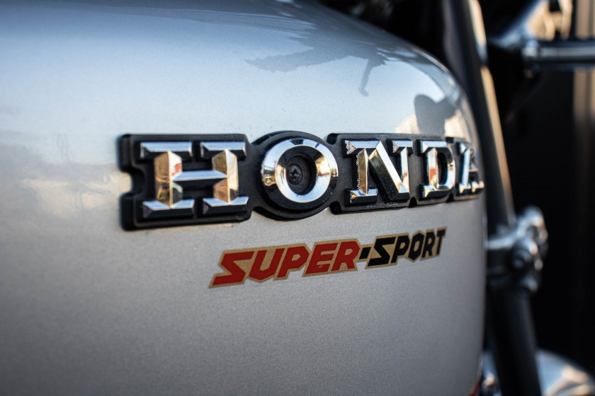 1980 Honda CBX 1000  No reserve