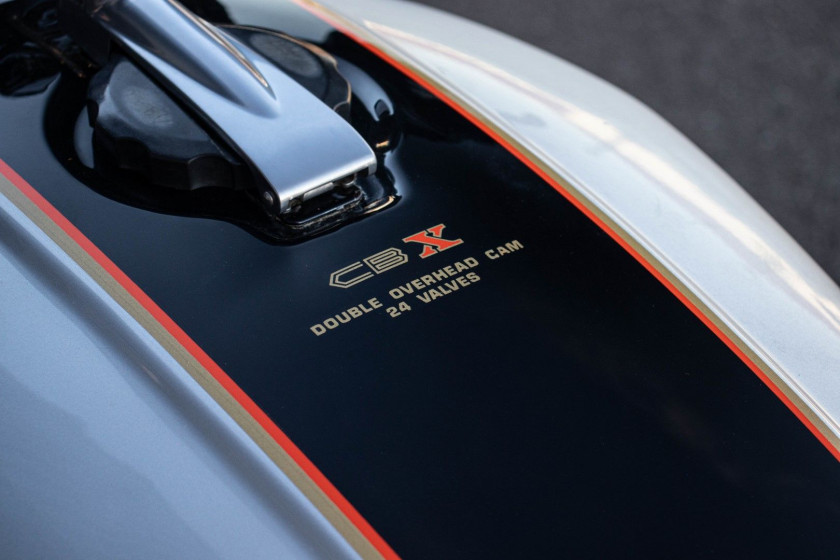 1980 Honda CBX 1000  No reserve