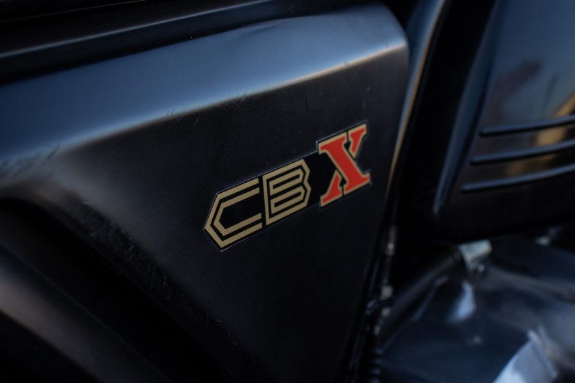 1980 Honda CBX 1000  No reserve