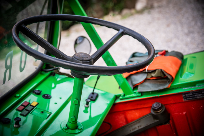 1983 TAG Croco 4x4 amphibie  No reserve