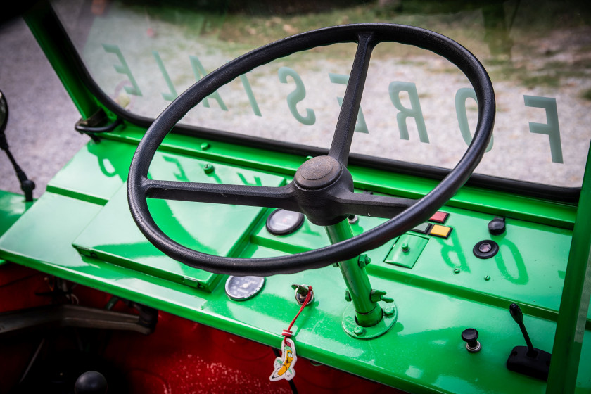 1983 TAG Croco 4x4 amphibie  No reserve