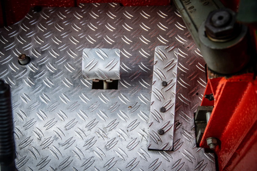 1983 TAG Croco 4x4 amphibie  No reserve