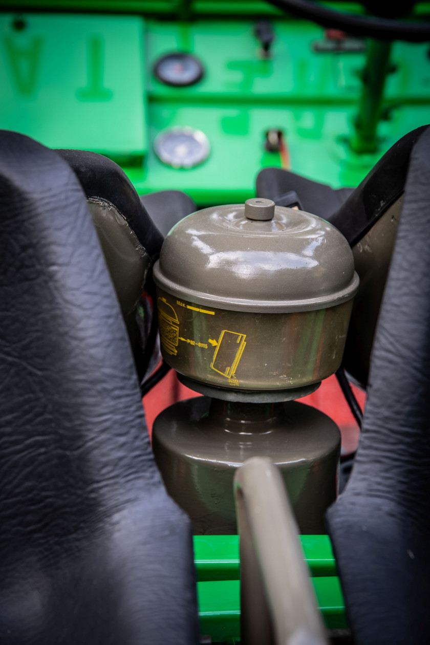 1983 TAG Croco 4x4 amphibie  No reserve