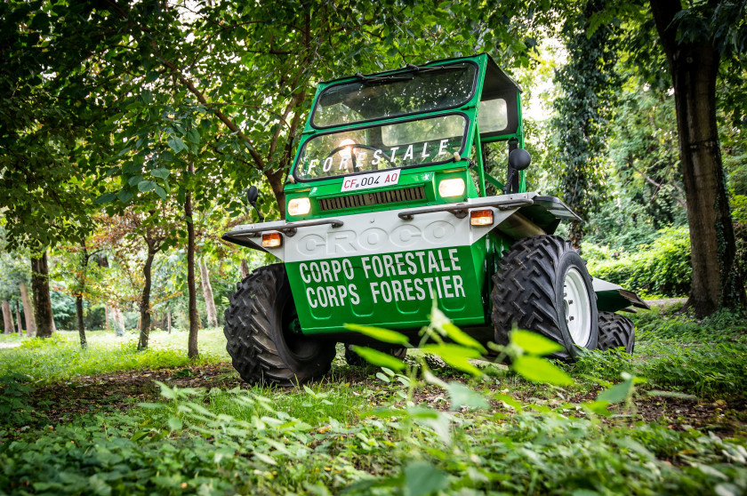 1983 TAG Croco 4x4 amphibie  No reserve