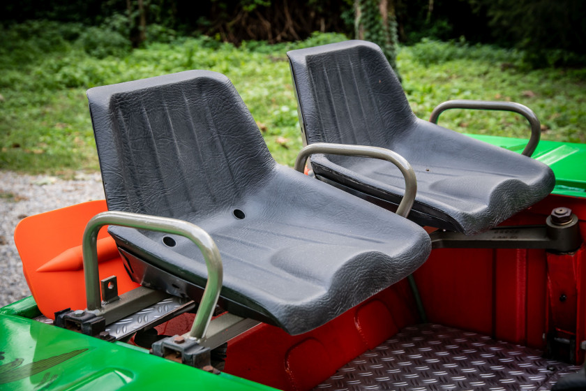 1983 TAG Croco 4x4 amphibie  No reserve