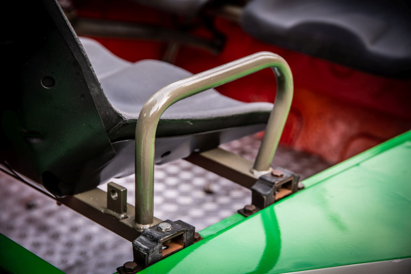 1983 TAG Croco 4x4 amphibie  No reserve